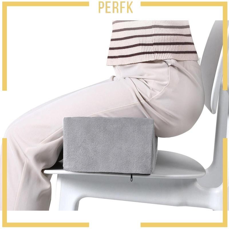 [Perfk] BBL Cushion, เบาะ BBL โพสต์หนา, เบาะศัลยกรรมหลังที่สะดวกสบาย, หลังการผ่าตัดสําหรับหมอน BBL B