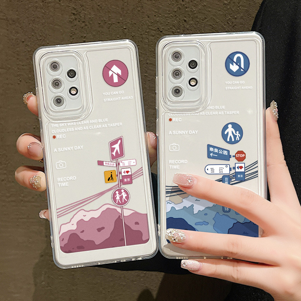 COD For เคส Samsung A15 S24 A04 A53 A35 S23 A55 A23 A22 A34 A05 A54 A03 A24 A14 A13 A02 Ultra 5G กรณีโทรศัพท์บลูเวฟ