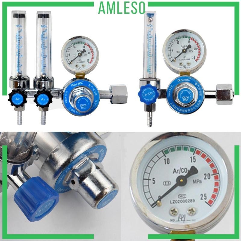 [ Amleso ] เครื ่ องเชื ่ อมเกจเชื ่ อมอาร ์ กอน / CO2 อุตสาหกรรม