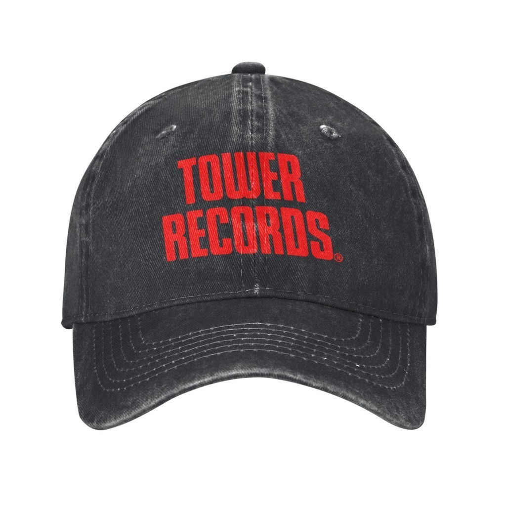 Tower Records หมวกคาวบอยยอดนิยมตลก