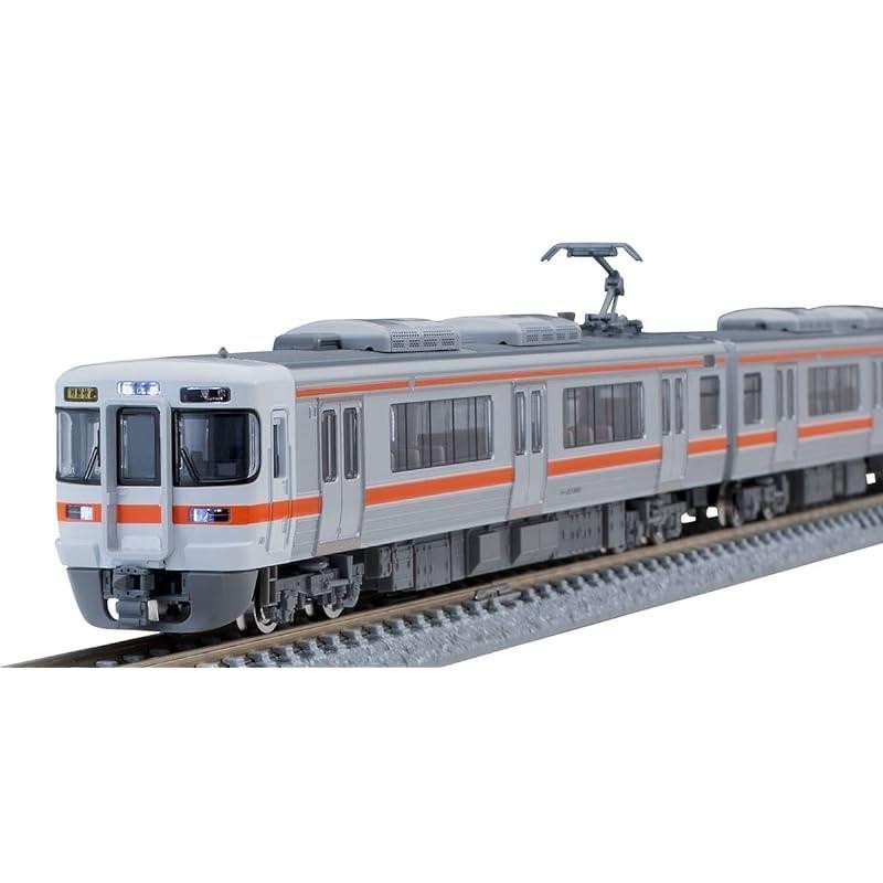 N Gauge JR 313 5000 Series Train Model Set