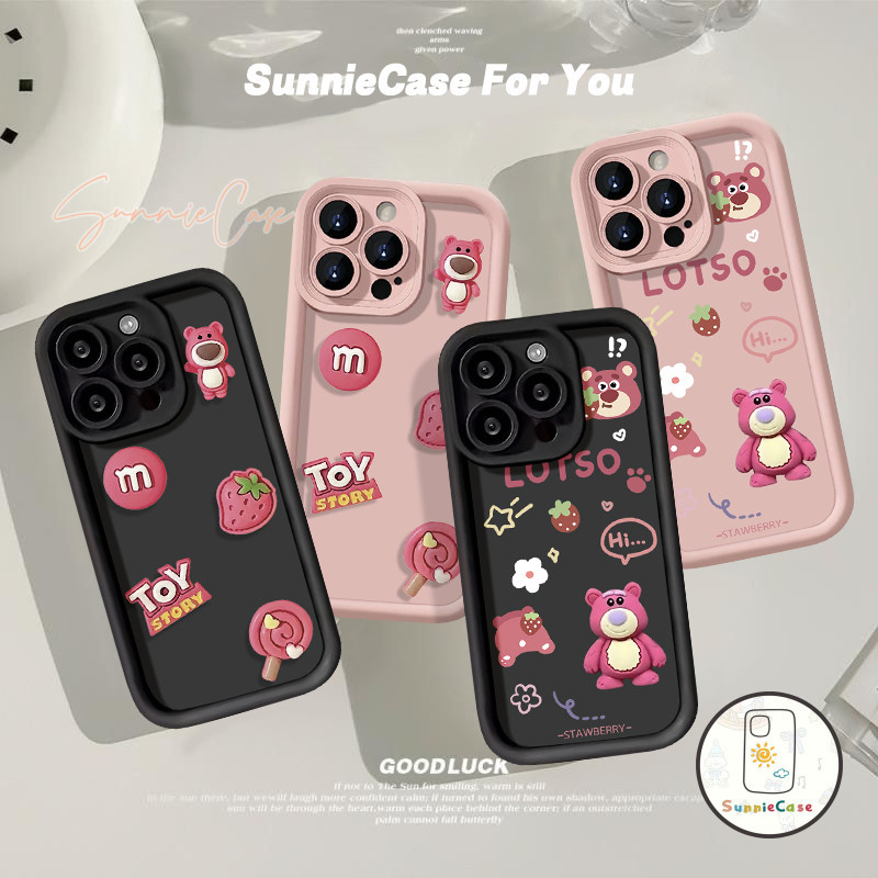 เรื่องการ์ตูนของเล่นลอตโซ่ จสำหรั OPPO A7 A17 A16 A58 A78 A12 A38 A57 A18 A77 A5s A17K A9 A16K A15 A53 A5 A3s A54 Reno 5