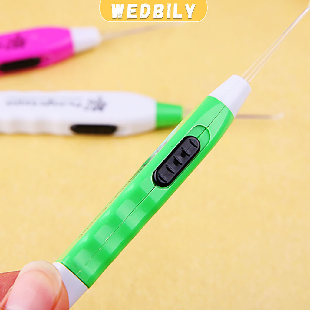 ไม้แคะหู พร้อมไฟLED ราคาถูก จัดส่งคละสี Luminous Ear Pick - รูปที่ 3