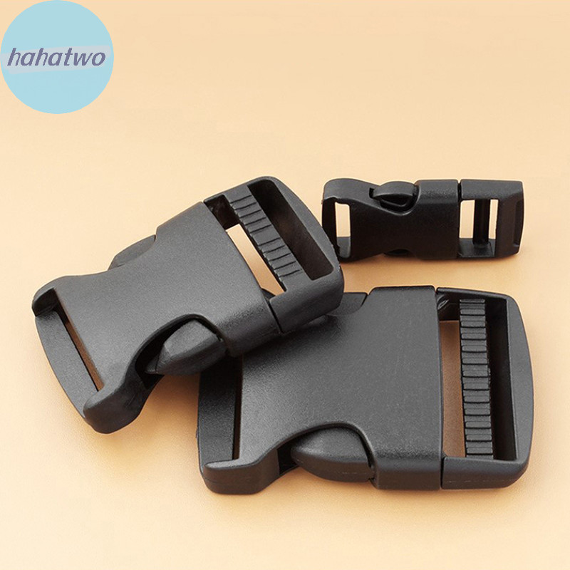 Ha 20mm 25mm 32mm 38mm 5mm Webbing Detach Buckle สําหรับกีฬากลางแจ้งกระเป๋านักเรียนกระเป๋ากระเป๋าเดิ