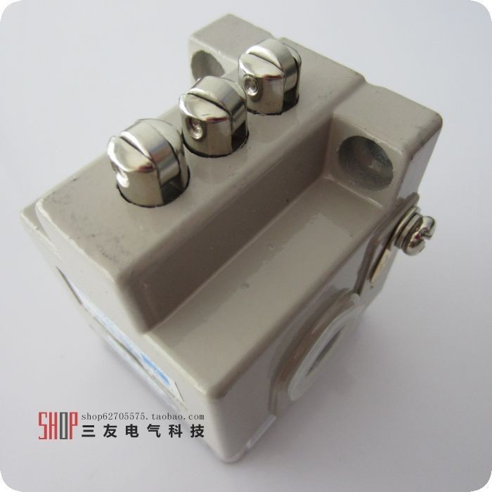 Samsung Machine Tool JW2-11Z/3 Triple Stroke Switch Machine Tool Line Cutting Machine Accessories Li