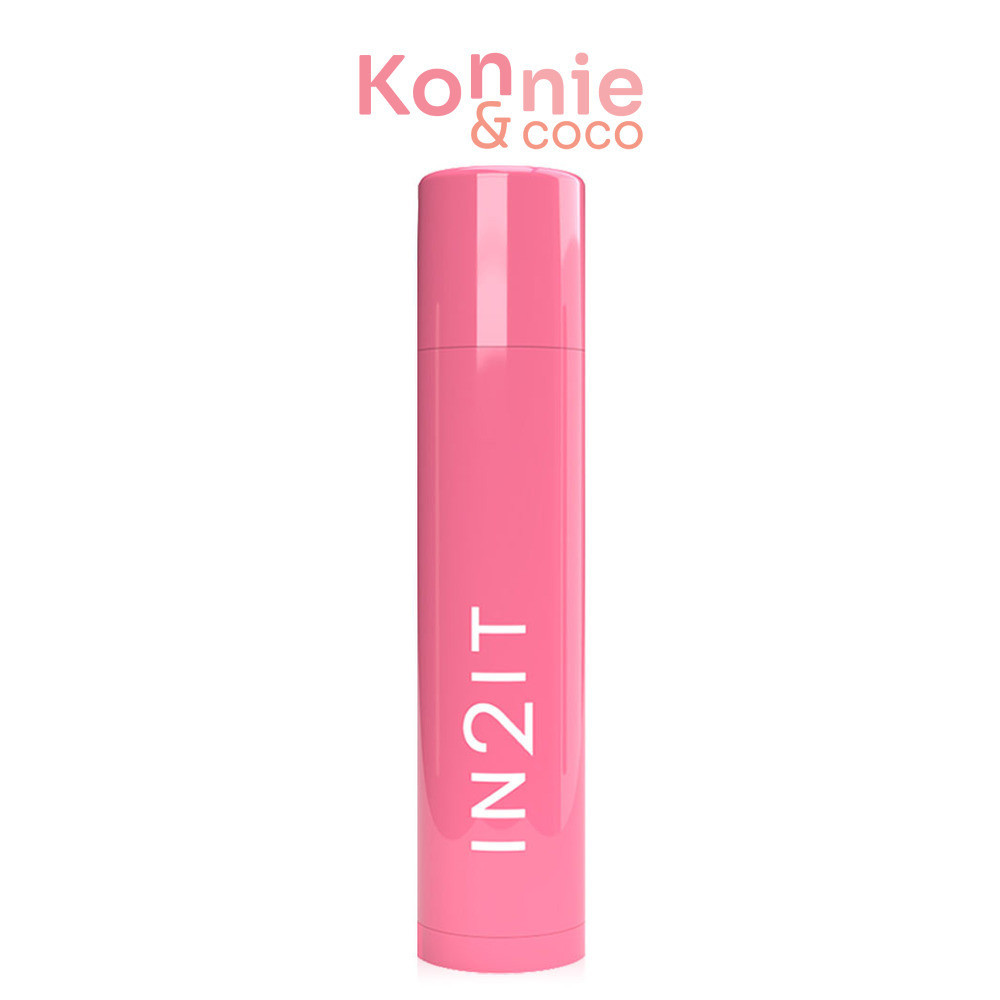 In2It Lip Treat Nourishing Lip Balm SPF20 PA++ With Dphp 4.5g อินทูอิท ลิปบาล์มบำรุงริมฝีปาก.