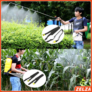 ZELZA สายสะพาย​เครื่องพ่นยา บ่าคู่ สะพายไหล่ติดเครื่องพ่นสารเคมี Sprayer Backpack Straps