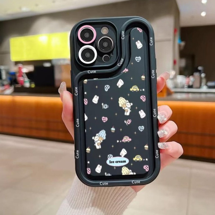 3เจ! เคสสําหรับ Viv Y71 Y81 Y91 Y93 Y95 Y91c Y1s Y100 V5 Y67 V5s V20 V21e V25 V25e V27 Vs16 V27e S16
