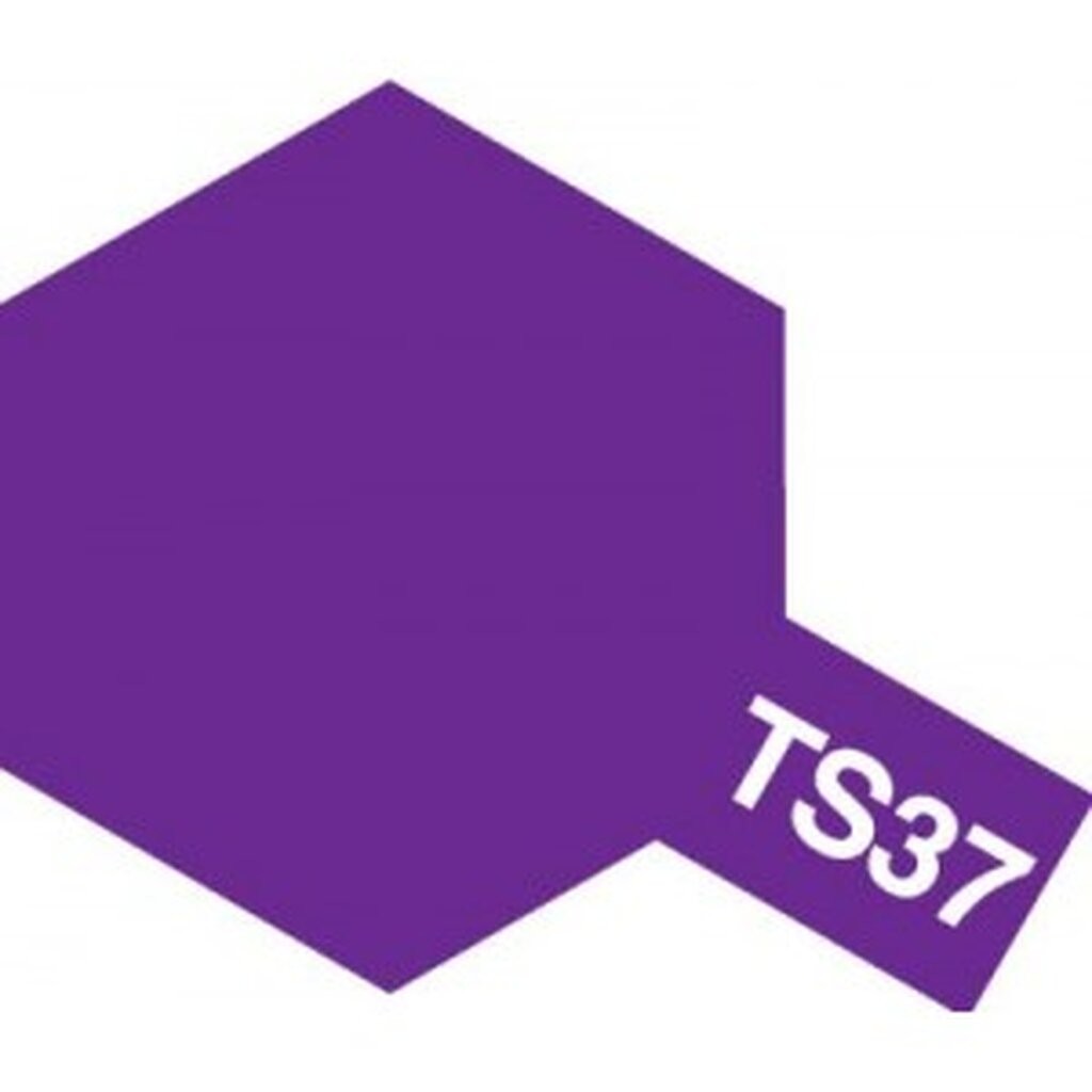 สีสเปรย์ tamiya TS-37 lavender 4950344993796