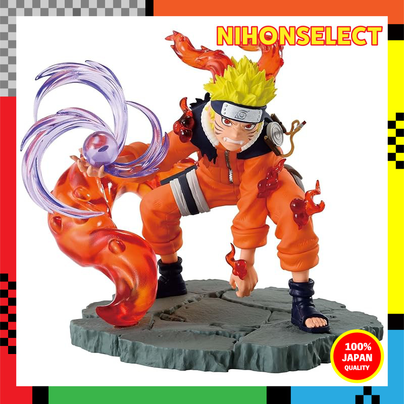 NARUTO Figure Uzumaki Naruto Memorable Saga