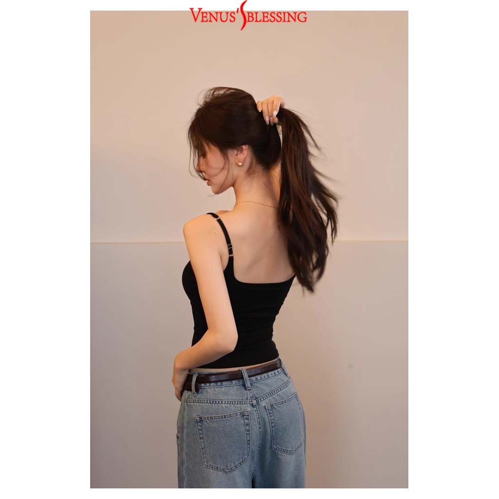 2 IN1 Bra-top 91% Lyocell Tencel รูปที่ 8