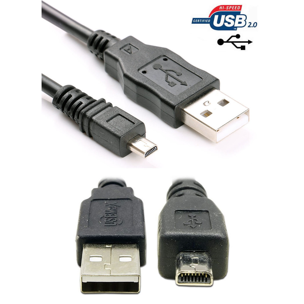 Mini USB Firmware Updates สายตะกั่วสําหรับ Sigma MC-11 MC11 Mount Converter