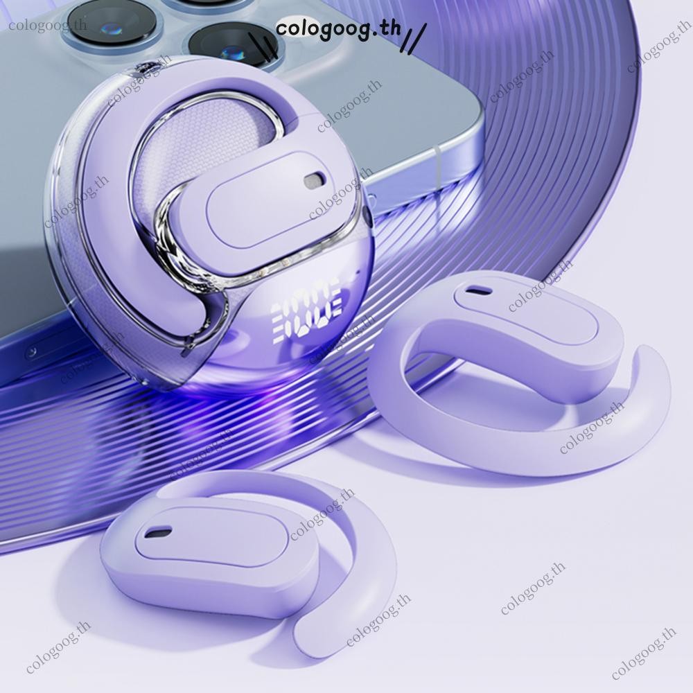 [colog.th] Ai Translator Earbuds รองรับบลูทูธ 5.4 หูฟังแปลแบบเรียลไทม์
