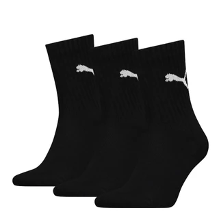 PUMA ถุงเท้า Unisex Short Sock 3P แพ็ค 3 คู่ - 701226917
