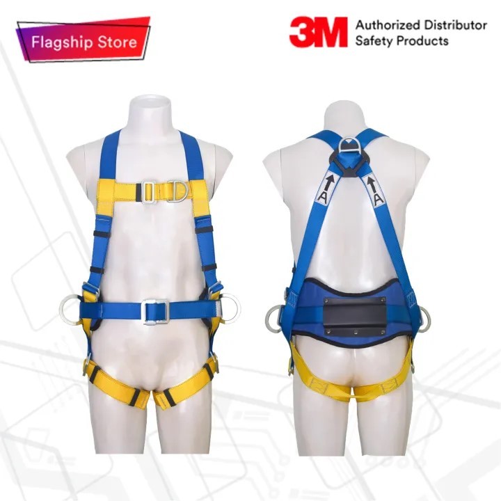 3M™Protecta รุ่น 1390033 ชุดเข็มขัดนิรภัยแบบเต็มตัว