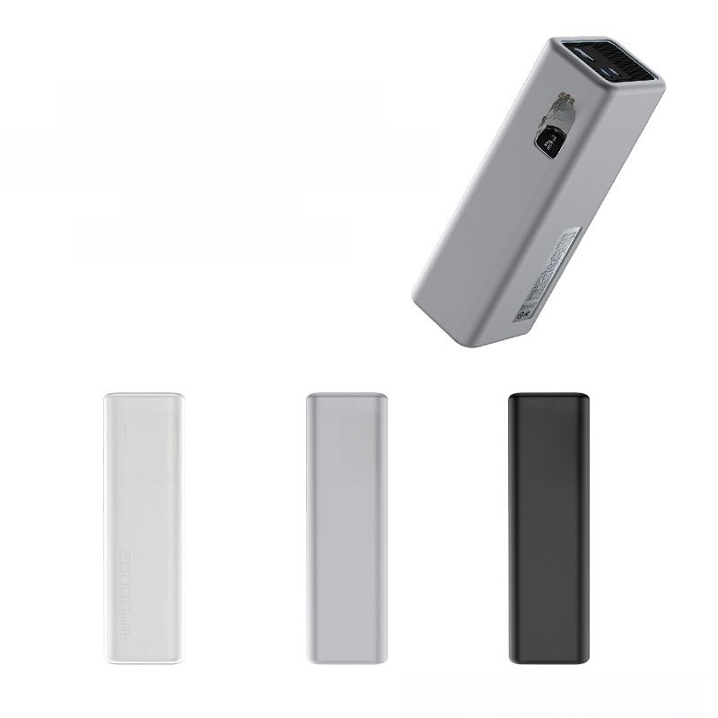 เหมาะสำหรับเคสป้องกันซิลิโคน Power Pillar SE หมายเลข 15 ของ CUKTECH 100W Power Bank