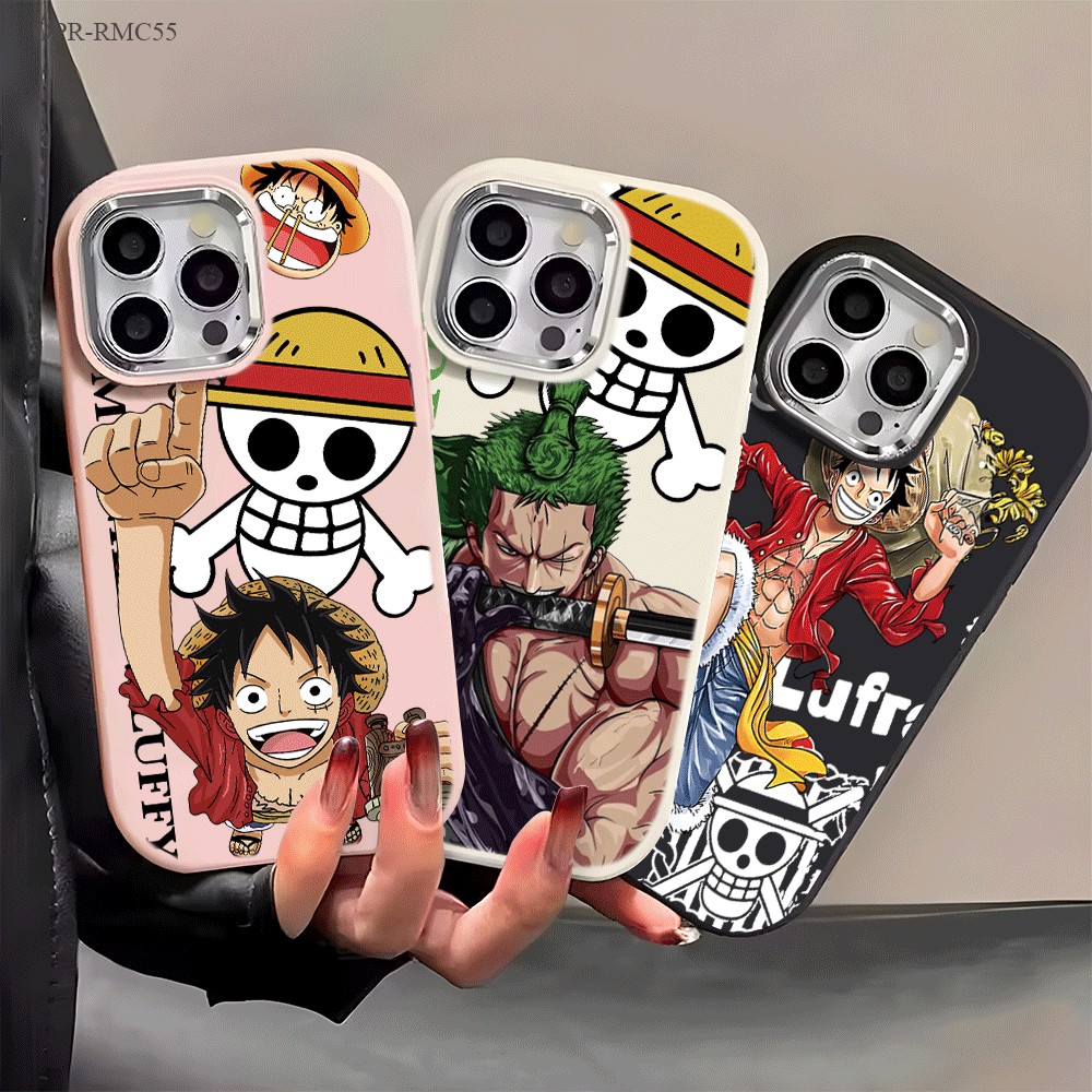 Realme C63 C61 C75 C55 C53 C35 C67 C35 C21Y C20 C20A C12 C25 C25S C11 8 5 5i 5S 6i 11 Note 50 60 4G 5G เคสเรียวมี PD