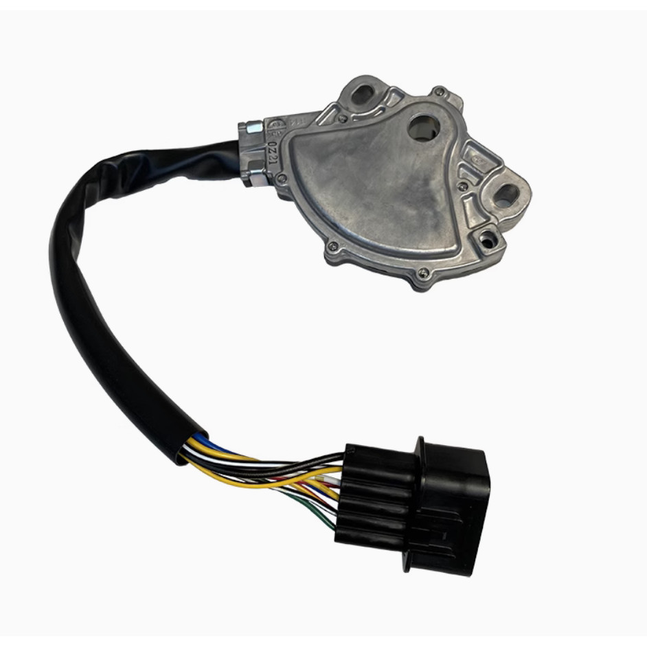เหมาะสําหรับ Mitsubishi PAJERO V73 V77 V93 V97 Sport‌สวิตช์เกียร์ Shift Sensor Shift Suppression Swi
