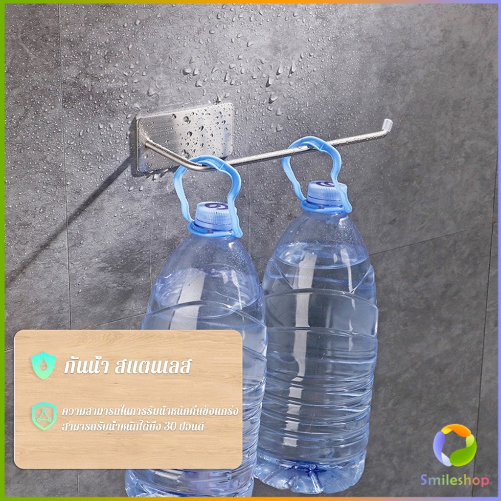 ที่แขวนทิชชู่ติดผนัง ราวแขวนทิชชู่ ผ้าเช็ดตัว  ติดตั้งง่าย Tissue Holders