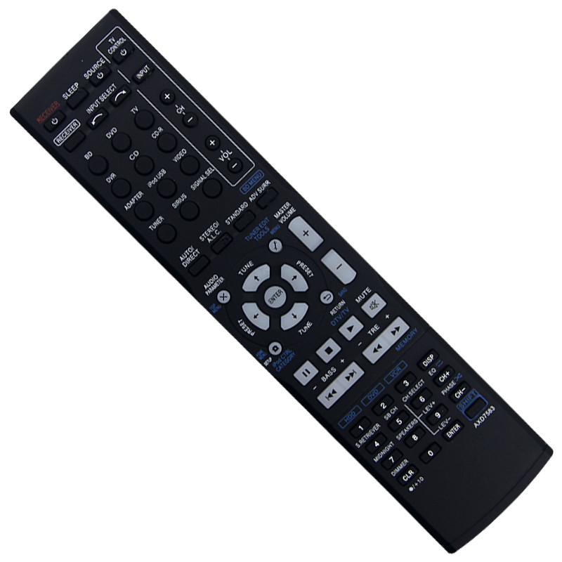 AXD7583 เข้ากันได้กับ สําหรับ Pioneer VSX-820/K/S VSX-920/K VSX820 VSX920 VSX820K VSX820S VSX920K รี