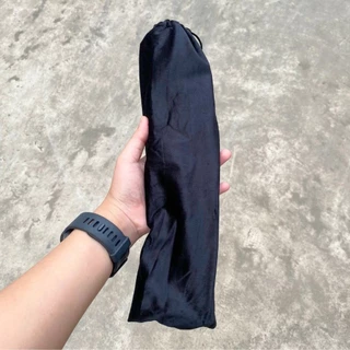 ถุงผ้ากำมะหยี่ ซองใส่ไม้เซลฟี่ K28 / K28P กันฝุ่น กันรอย เนื้อผ้านุ่ม มีเชือกรูด ถือสะดวก พกพาง่าย พร้อมส่ง!!!