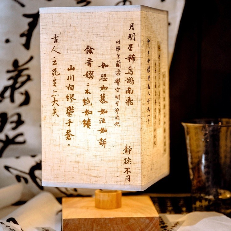 30 pcs คลาสสิกจีนแปรงประดิษฐ์ตัวอักษรสติกเกอร์จีน Kanji คําคมตัวอักษรตลกหมึกจีนการประดิษฐ์ตัวอักษร Decal สําหรับตกแต่งแล็ปท็อปสมุดภาพ Windows