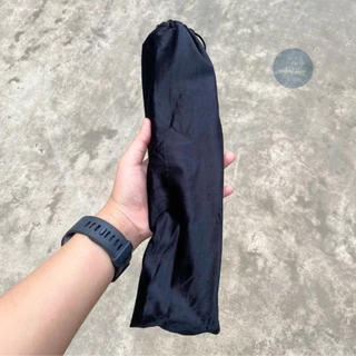 ถุงใส่ไม้เซลฟี่ K28 / K28P เนื้อผ้ากำมะหยี่ มีเชือกรูด กันฝุ่น กันรอย ถือสะดวก พกพาง่าย ส่งจากไทย!!!