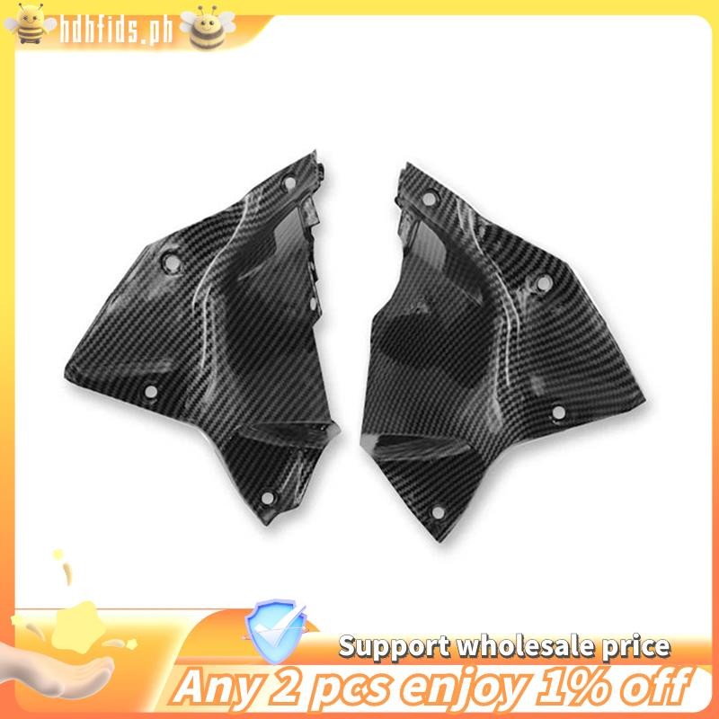 [ใน]-รถจักรยานยนต์ด้านหน้ากรอบด้านข้างแผงกรอบด้านหน้าแผงสําหรับ z650 แฟริ่งสําหรับ z650 คาร์บอน