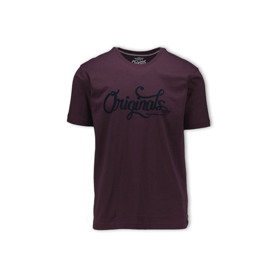 เสื้อยืดผู้ชาย CDL J0130P11E By Cardinal