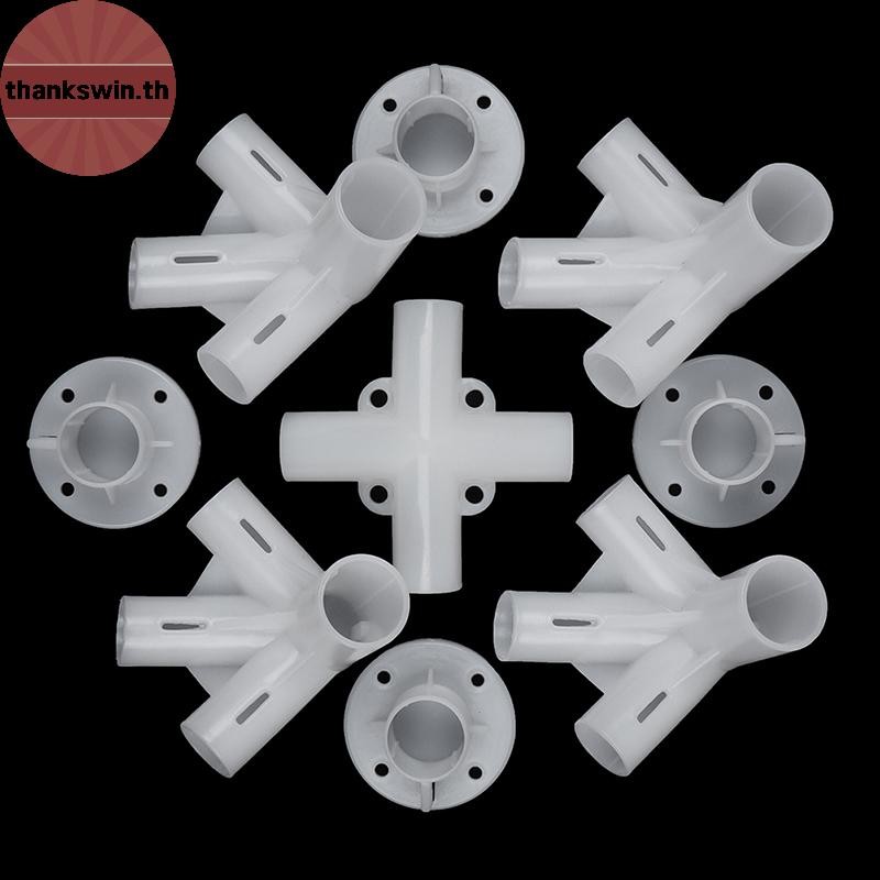 Thankswin สําหรับ 3x3m Gazebo กันสาดเต็นท์ฟุตมุม Center Connector 25/19 มม.เต็นท์ Connector th ราคา ถูกที่สุด ดีลบีเคเค
