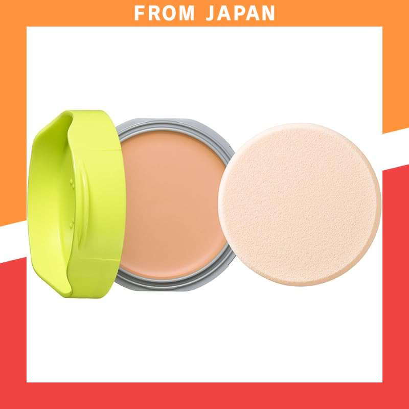 SHISEIDO Sports BB Compact Refill - SPF50+ PA+++ | Foundation | Emulsion (Solid) Type | UV