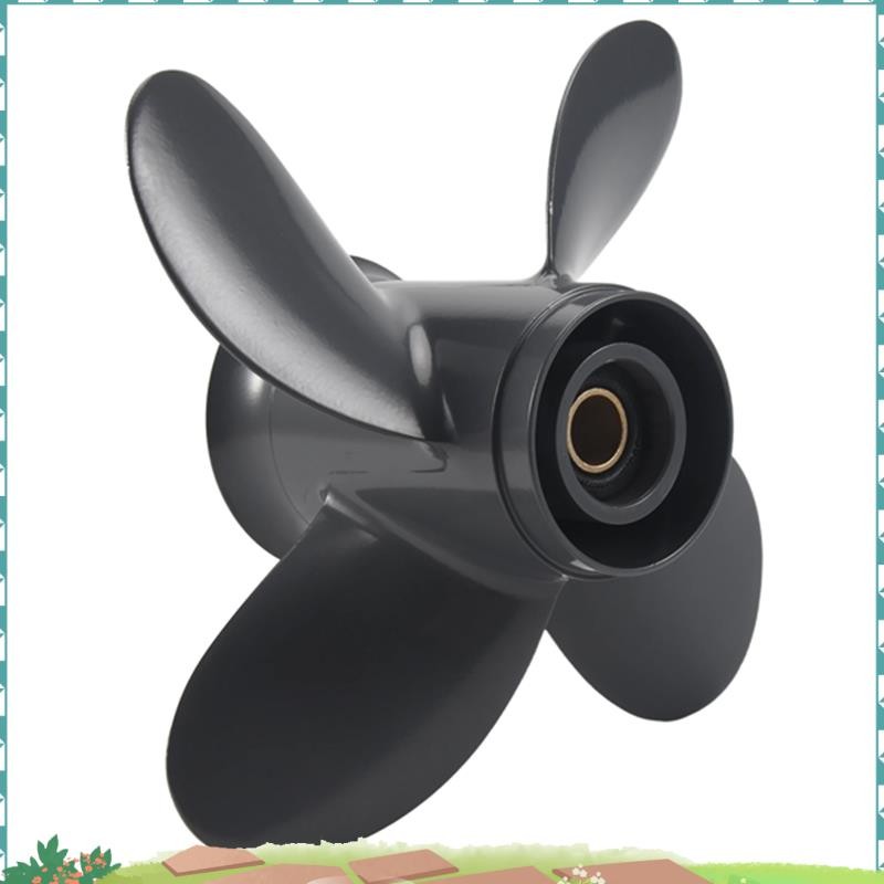 Super 9 1/4X11 เรือใบพัดนอก,สําหรับ 9.9HP F9.9 15HP F15C F15 F20 BF8D/BF9.9D BF9.9/BF15A BF15D/BF20