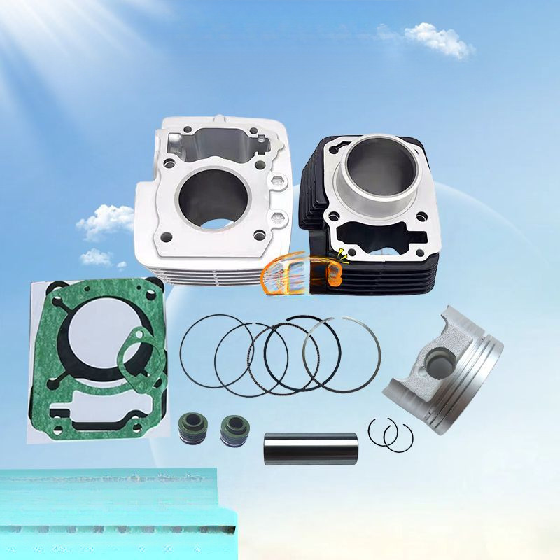 Wuyang Honda WH150-2-3-3A-7 Phantom Biao Shadow Shuai Shadow Cylinder Block Cylinder Assembly Cylind