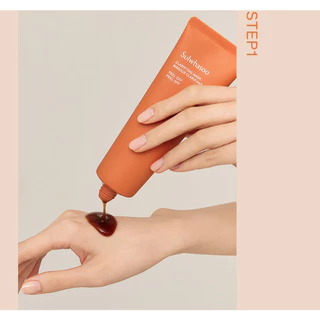 แพคเกจใหม่🌈มาส์กหน้า Sulwhasoo Mask 3 สูตร ของแท้จากเกาหลี บำรุงผิวหน้า ขนาด 35 ml.มีกล่อง