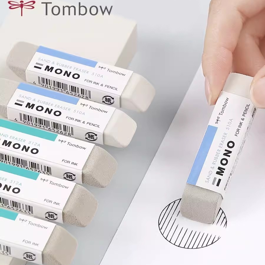 ยางลบ Tombow Mono Scrub