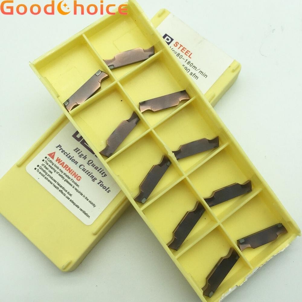 Insert 10pcs Carbide Milling Insert Cutting High Quality For Processing
