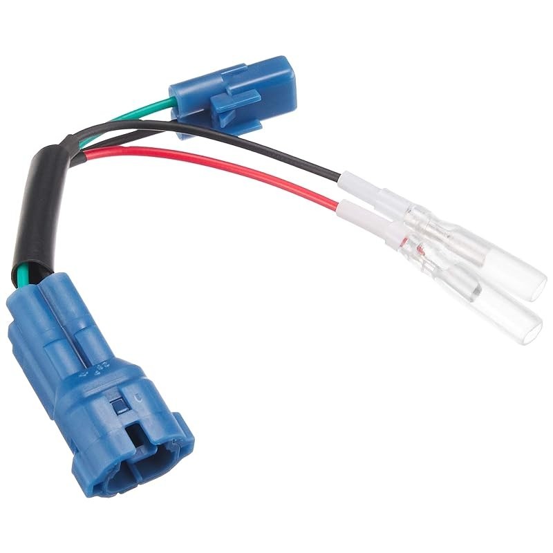 Kitaco Power Outlet Harness (Honda Type 4) Ct125 Hunter Cub (Ja55/Ja65) Monkey 125 (Jb03) Dax 125 (J