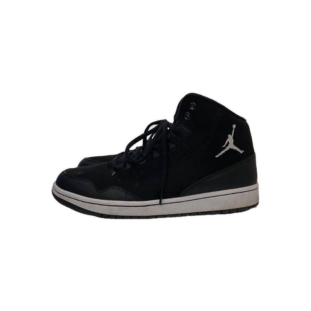 Nike Air Jordan 11 6 8 4 20 รองเท้าผ้าใบ ทรงสูง สีดํา มือสอง ส่งตรงจากญี่ปุ่น
