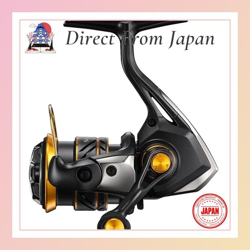 Shimano (SHIMANO) Spinning reel 22 Soare XR 500SPG Biomaster