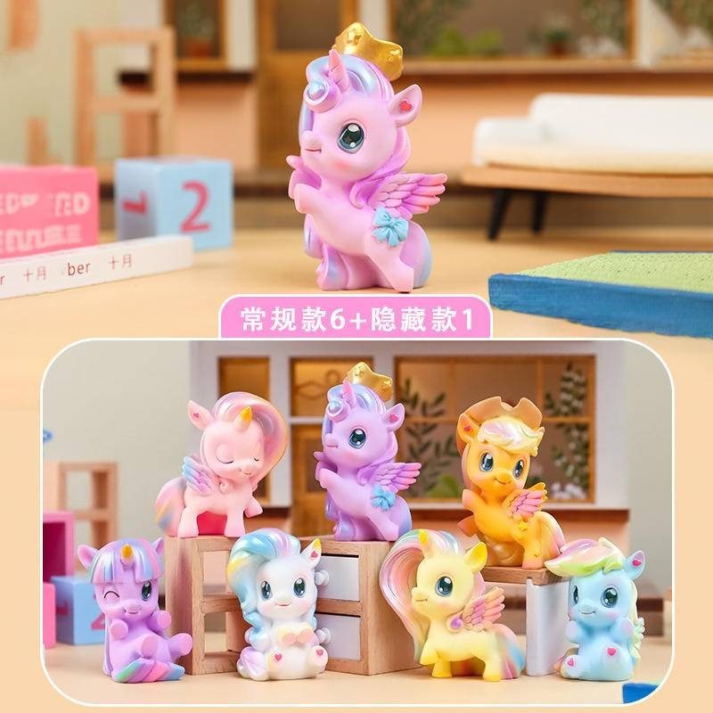 Polly's friendship blind box ของเล่นกล่องแปลกใจมิตรภาพของ Little Mabury หน้าแรกห้องนอนเครื่องประดับเครื่องประดับของขวัญที่ดีสำหรับนักเรียนของเล่นยอดนิยมให้เพื่อนการ์ตูนน่ารักตุ๊กตาสัตว์ขนาดเล็ก