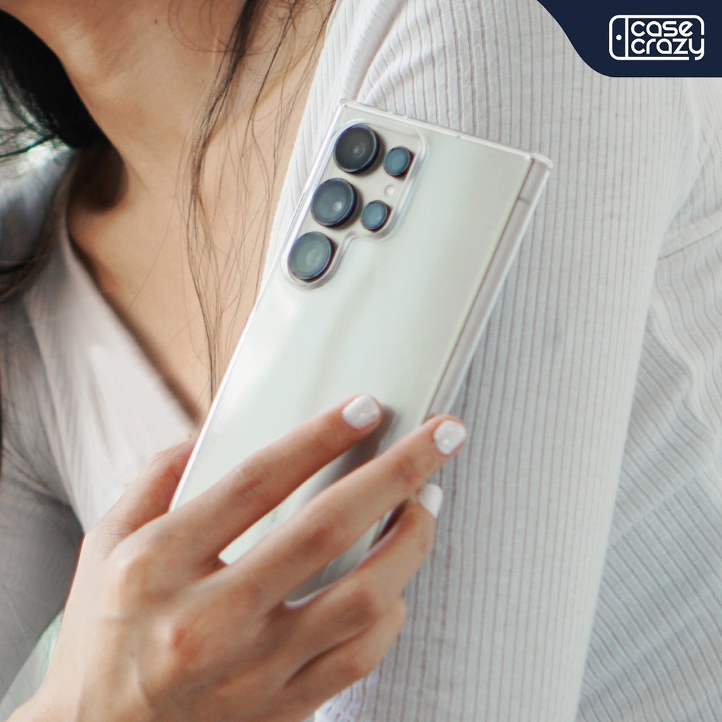 ARAREE รุ่น Nukin เคสใส บาง กันรอย Galaxy S24 / S24+ / S24 Ultra