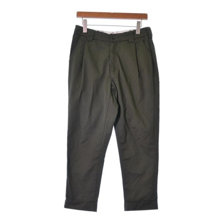 Dickies I chino pants green Direct from Japan Secondhand