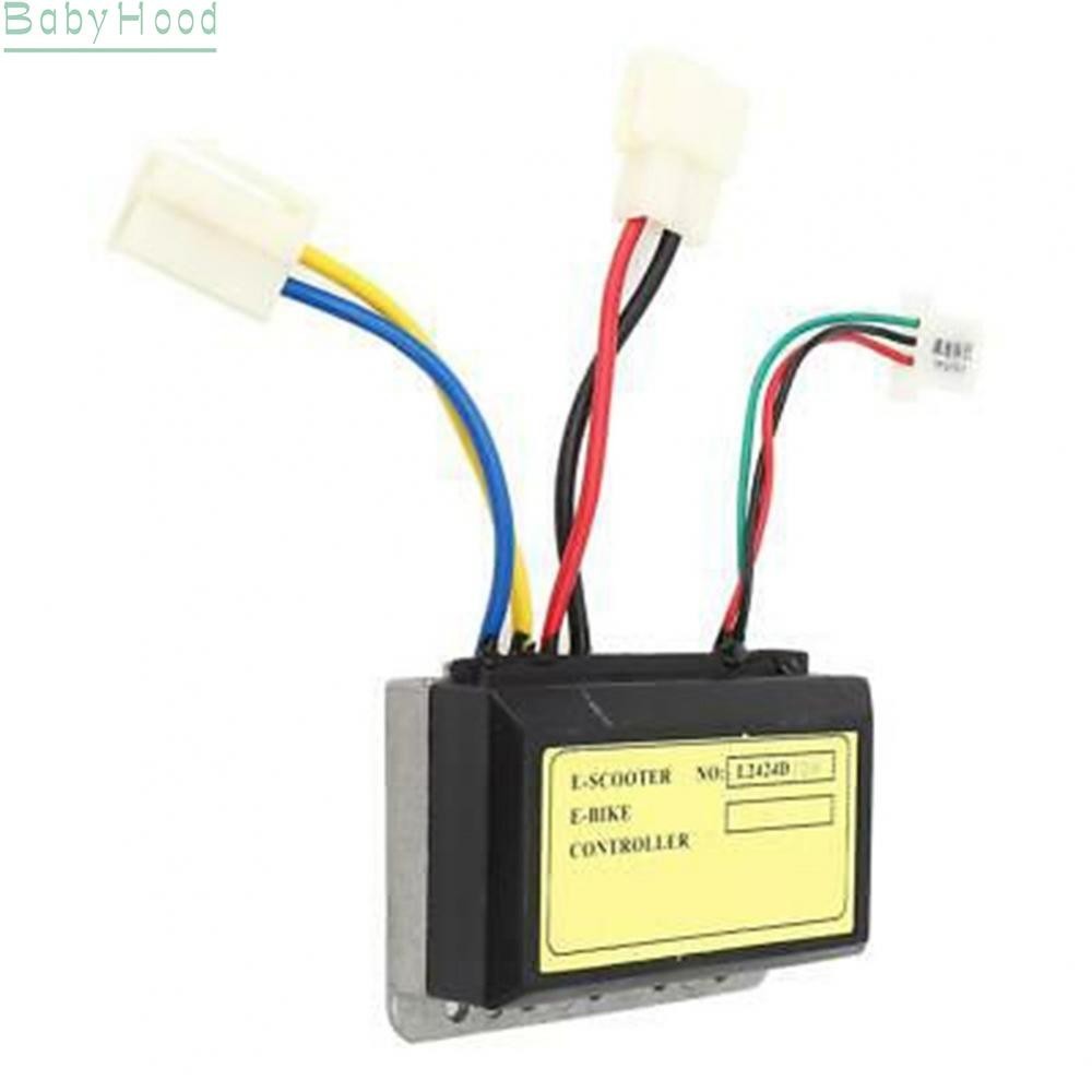 【Big Discounts】Reliable 12V 250W Brushed Controller for Electric Bicycles and Scooters#BBHOOD