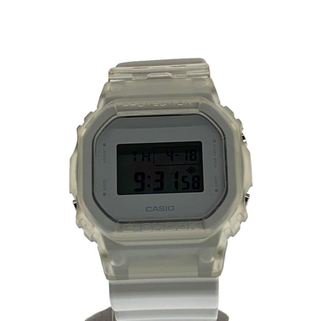 CASIO Wrist Watch DW-5600VT Women's Digital Quartz Direct from Japan Secondhand