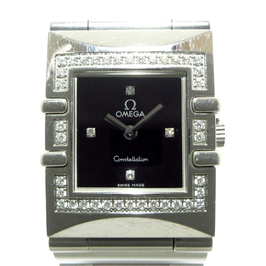 สินค้ามือสอง OMEGA Watch black