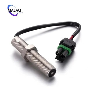 【จัดส่งจากกรุงเทพฯ】ใหม่ 3034572 ปิคอัพแม่เหล็ก Mpu Generator Speed Sensor เซ็นเซอร์ความเร็วรอบต่อนาทีสำหรับเครื่องกำเนิดไฟฟ้า