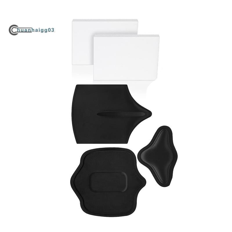 (chuanhaigg03 5 ชิ ้ น BBL Lumbar Moulder Lipo Foam Board กลับท ้ อง AB Board สําหรับ Lumbar Tummy