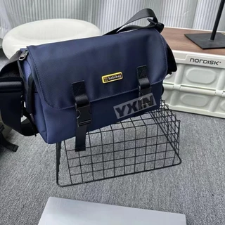 กระเป๋าสะพายข้างผู้ชาย YXIN Fashion bag 6218# ขนาดใหญ่/BIG