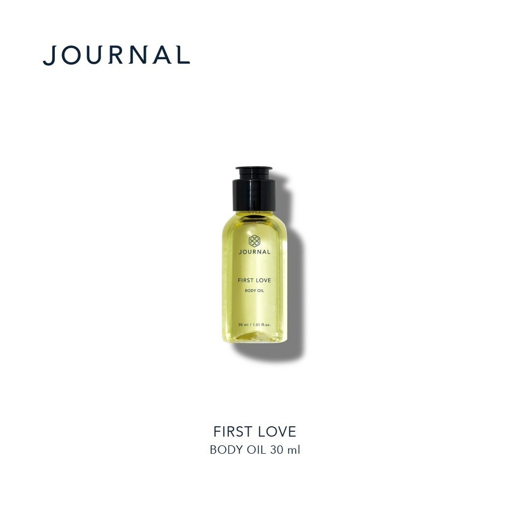 (NEW) Journal Body Oil  30  ml