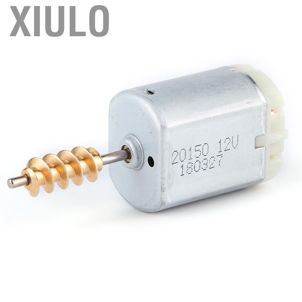 Xiulo For ESl ELV Steering Lock Wheel Central Door Motor Fit for Mercedes‑Benz W204 W207 W212 E series C C180 C200 E200